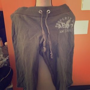 American Eagle lounge shorts